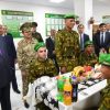 President Emomali Rahmon Opens New Border Checkpoints in Shahritus and Participated in the Festive Event to Mark the 29th Anniversary of the Establishment of Border Troops