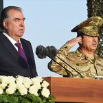 Выступление Президента Республики Таджикистан, Лидера нации, Верховного Главнокомандующего Вооружёнными силами уважаемого Эмомали Рахмона в честь Дня пограничников