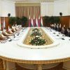 Top-level Tajikistan — Qatar Talks