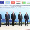 Президент Республики Таджикистан Эмомали Рахмон принял участие во Второй встрече глав государств Центральной Азии и Председателя Европейского Союза