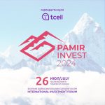 Tcell поддерживает Международный инвестиционный бизнес-форум «Pamir Invest—2024» в Хороге