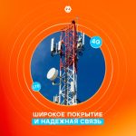 Фарогирии васеъ ва алоқаи боэътимод: ZET-MOBILE истгоҳҳои 4G-ро дар маҳалаи 65 насб кард!